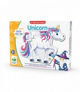 Primul Meu Puzzle De Podea - Unicorn