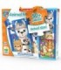 Puzzle Inalt De Podea - Animale Prieteni