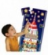 Puzzle Inalt De Podea - Racheta 123