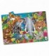 Puzzle Mare De Podea - Animalele Lumii