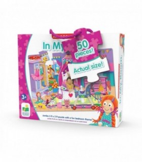 Puzzle Mare De Podea - Camera Mea