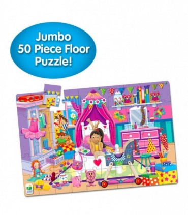 Puzzle Mare De Podea - Camera Mea