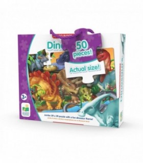 Puzzle Mare De Podea - Dinozauri