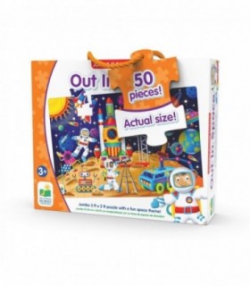 Puzzle Mare De Podea - In Spatiu