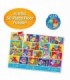 Puzzle Mare De Podea - Numere - Eng