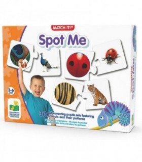 Puzzle Potriveste Animalele Cu Caracteristicile Lor