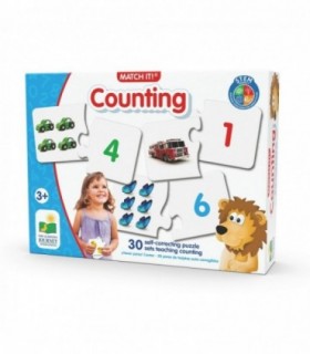 Puzzle Potriveste Cifrele Numarand