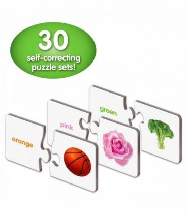 Puzzle Potriveste Culorile - Eng
