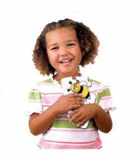 Puzzle Potriveste Cuvintele Din 3 Litere - Eng