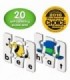 Puzzle Potriveste Cuvintele Din 3 Litere - Eng