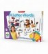 Puzzle Potriveste Cuvintele Din 4 Litere - Eng