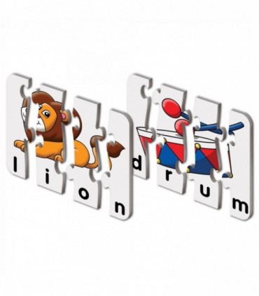 Puzzle Potriveste Cuvintele Din 4 Litere - Eng