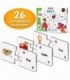 Puzzle Potriveste Imaginile Cu Denumirile - Eng