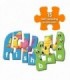 Puzzle Potriveste Literele - Eng