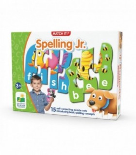 Puzzle Potriveste Literele - Eng