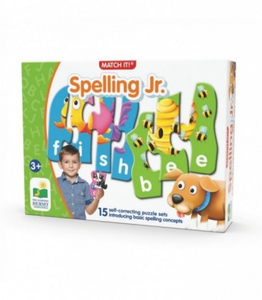 Puzzle Potriveste Literele - Eng