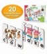 Puzzle Potriveste Literele Si Pronunta Cuvintele - Eng