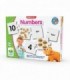Puzzle Potriveste Numerele - Eng
