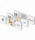 Puzzle Potriveste Numerele - Eng