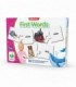 Puzzle Potriveste Primele Cuvinte - Eng