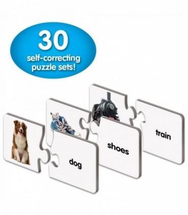 Puzzle Potriveste Primele Cuvinte - Eng