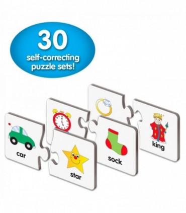 Puzzle Potriveste Rimele - Eng