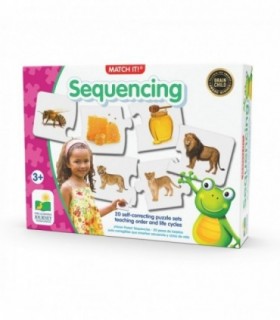 Puzzle Potriveste Secventele