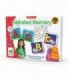 Puzzle Sa Memoram Alfabetul