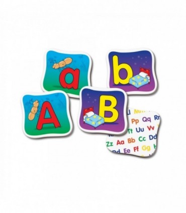 Puzzle Sa Memoram Alfabetul