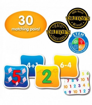 Puzzle Sa Memoram Calcule Matematice