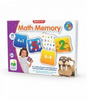 Puzzle Sa Memoram Calcule Matematice