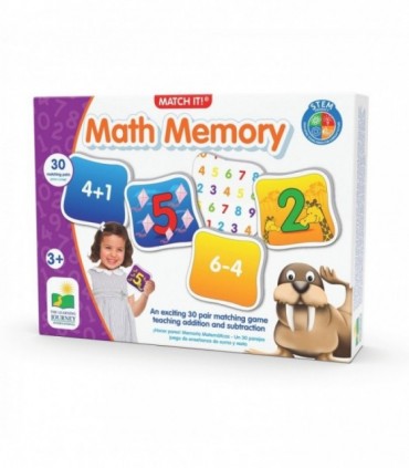 Puzzle Sa Memoram Calcule Matematice