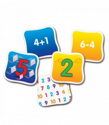 Puzzle Sa Memoram Calcule Matematice