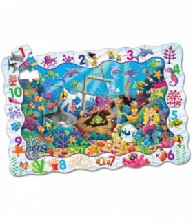 Puzzle Si Joc 123