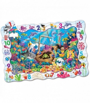 Puzzle Si Joc 123