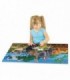 Puzzle Straluceste In Intuneric - Animale Salbatice