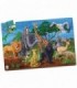 Puzzle Straluceste In Intuneric - Animale Salbatice