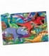 Puzzle Straluceste In Intuneric - Dinozauri