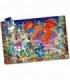 Puzzle Straluceste In Intuneric - Fantezie