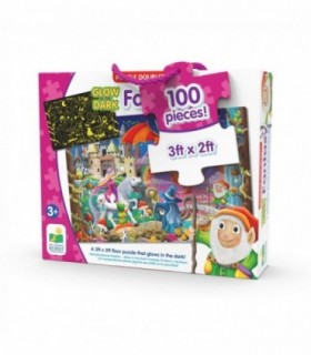 Puzzle Straluceste In Intuneric - Fantezie