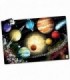 Puzzle Straluceste In Intuneric - Spatiu