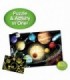 Puzzle Straluceste In Intuneric - Spatiu