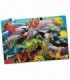 Puzzle Straluceste In Intuneric - Viata Marina