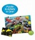 Puzzle Straluceste In Intuneric - Viata Marina