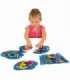 Set Primele Mele 4 Puzzle-Uri 123