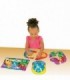 Set Primele Mele 4 Puzzle-Uri Dinozauri