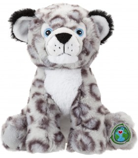 Leopardul Zapezilor (Snow Leopard), 23 cm