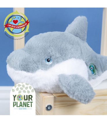 Delfin Gri, 30 cm
