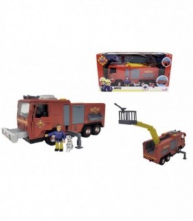 Pompierul Sam - Camionul De Pompieri Jupiter