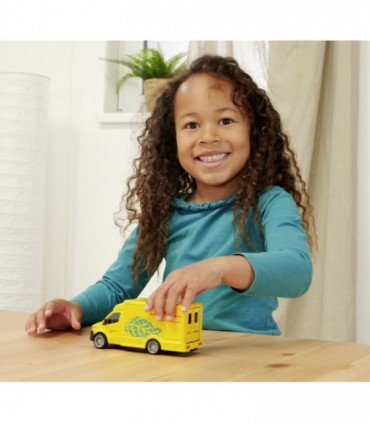 Transportor Mercedes-Benz Sprinter DHL